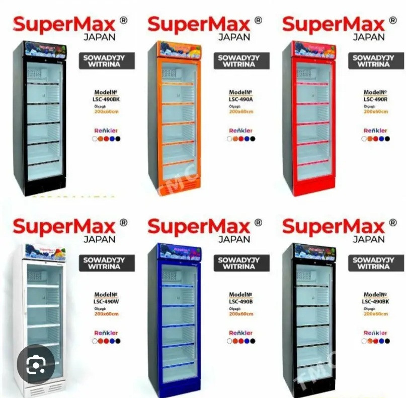 Sowadyjy Witrina Super max