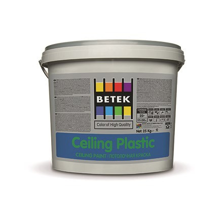 Ceiling Plastic 3,5 Kg